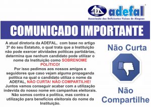 Comunicado Importante