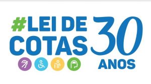 LEI DE COTAS 30 ANOS: OS DESAFIOS DA INCLUSÃO ADEFAL lança campanha de recadastramento de currículos na semana da inclusão da pessoa com deficiência no mercado de trabalho