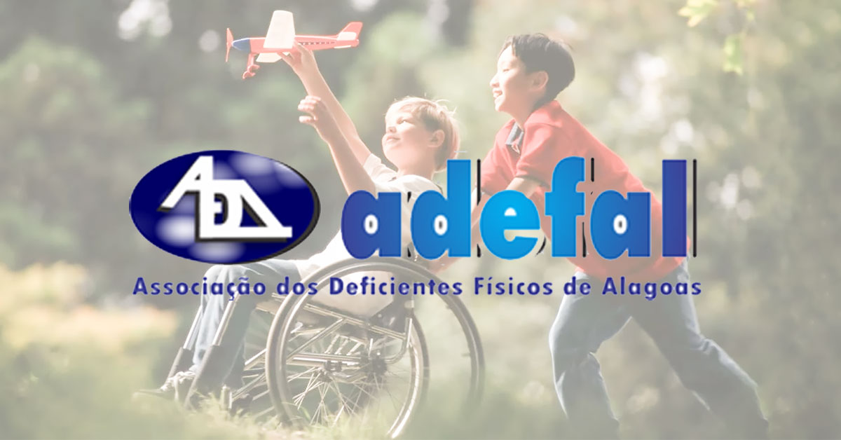 Adefal, Associação dos Deficientes Físicos de Alagoas - Adaptação