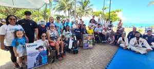 ADEFAL realiza atividades de inclusão na Semana Internacional de luta da Pessoa com Deficiência