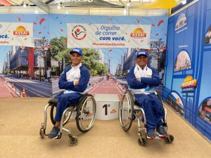 Paraatletas da ADEFAL irão representar Alagoas na corrida de São Silvestre