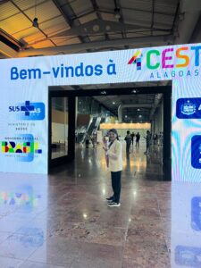 ADEFAL participa da 4ª Conferência Estadual de Saúde do Trabalhador e da Trabalhadora de Alagoas