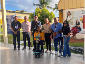 ADEFAL busca parcerias em visita ao SEST SENAT Maceió