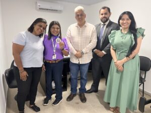 Graça Dias é agraciada com a Comenda da Academia de Letras, Artes e Pesquisa de Alagoas Desembargador Orlando Monteiro Cavalcanti Manso