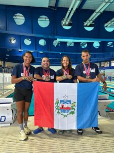 Paratletas da ADEFAL brilhamnas nas Paralimpíadas Universitárias 2025 em São Paulo