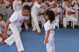 ADEFAL realiza IV Zum Zum Zum da Inclusão com graduação e troca de faixa para 200 crianças com deficiência