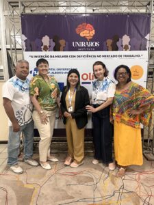 ADEFAL marcou presença na mesa redonda “A inserção da mulher com deficiência no mercado de trabalho”