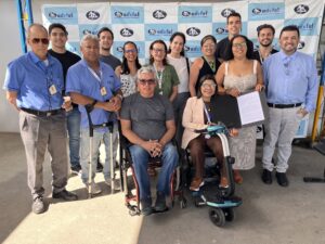 Parceria entre ADEFAL e UNCISAL transforma instituição em campo de estágio para acadêmicos de Medicina